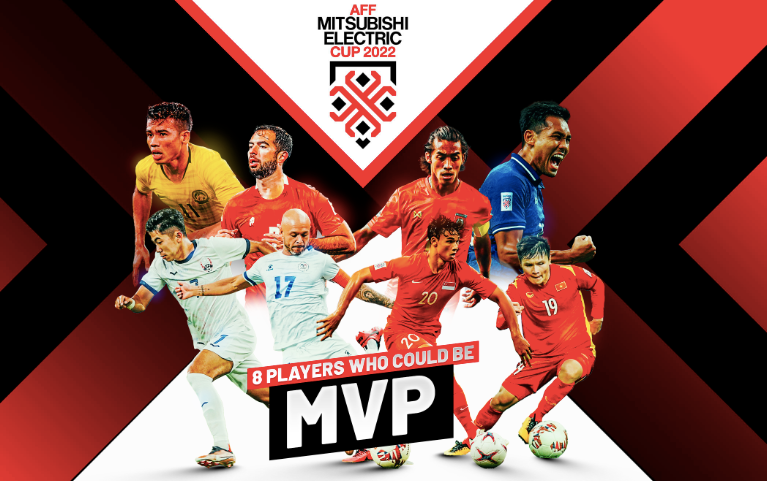 Quang Hải nằm trong 8 đề cử Cầu thủ xuất sắc nhất AFF Cup 2022