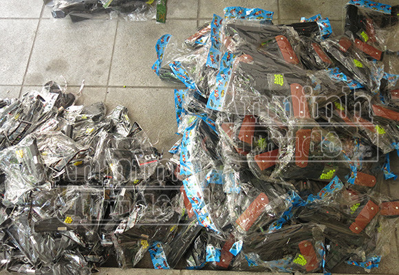 “Súng AK, súng trường” tuồn về Hà Nội dịp Trung thu ảnh 7