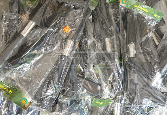 “Súng AK, súng trường” tuồn về Hà Nội dịp Trung thu ảnh 6