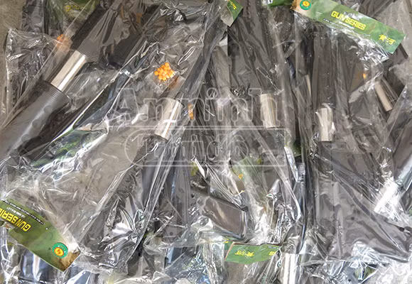 “Súng AK, súng trường” tuồn về Hà Nội dịp Trung thu ảnh 6
