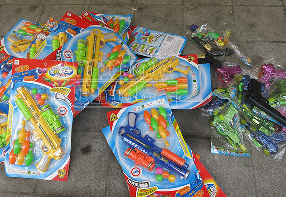 “Súng AK, súng trường” tuồn về Hà Nội dịp Trung thu ảnh 5