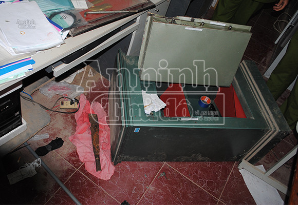 Tên là Lương Thiện, nhưng cầm đầu ổ trộm cắp chuyên nghiệp ảnh 4