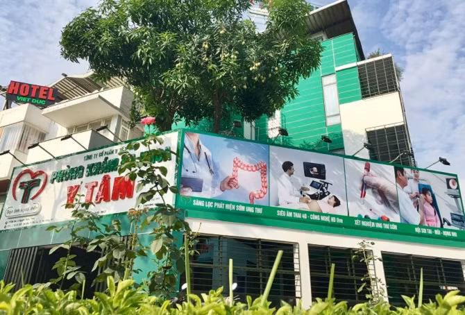 Phòng khám Đa khoa Y Tâm (Hà Đông, Hà Nội) Phòng khám Đa khoa Y Tâm (Hà Đông, Hà Nội)