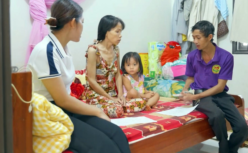 Anh Nguyễn Thế Minh trên hành trình vượt qua bệnh tật để giúp đỡ các mảnh đời kém may mắn Anh Nguyễn Thế Minh trên hành trình vượt qua bệnh tật để giúp đỡ các mảnh đời kém may mắn