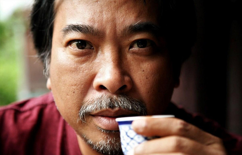 Chủ tịch Hội Nhà văn Việt Nam Nguyễn Quang Thiều