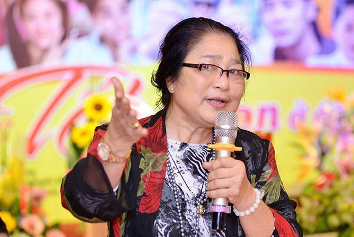 Nghệ sĩ Kim Xuyến