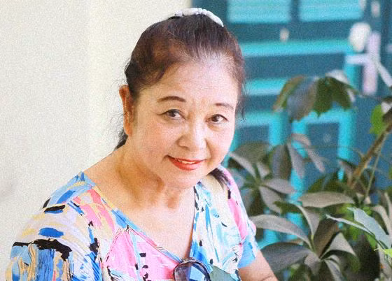 NSƯT Thanh Loan