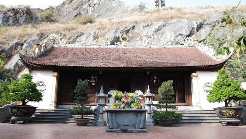 Đền Tràng Kênh Vọng Đế thờ Đức Vua Lê Đại Hành