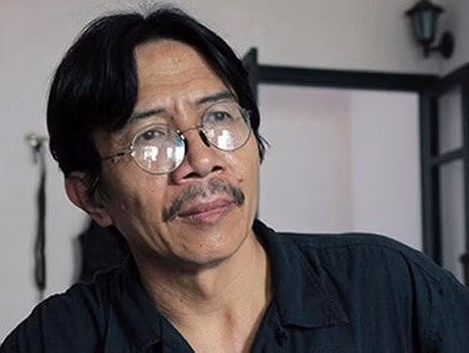 Nhà văn Nguyễn Ngọc Tiến