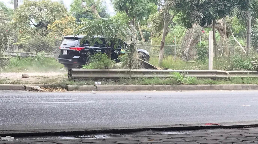 Hành trình di chuyển của chiếc ô tô chở mẹ con chị D bị các chiến sỹ công an theo sát Hành trình di chuyển của chiếc ô tô chở mẹ con chị D bị các chiến sỹ công an theo sát