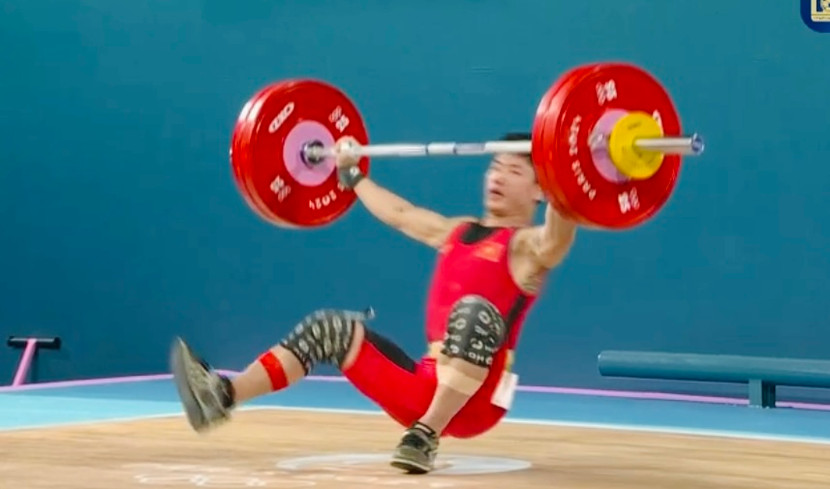 Trịnh Văn Vinh thất bại cả 3 lần cử giật, sớm bị loại