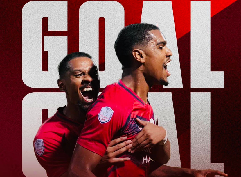 Alan ấn định chiến thắng 2-1 cho CLB Công an Hà Nội