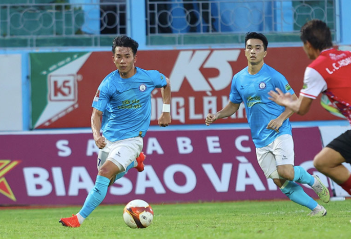 CLB Khánh Hoà tìm được nhà tài trợ, sẵn sàng tham dự giải hạng Nhất 2024/25 CLB Khánh Hoà tìm được nhà tài trợ, sẵn sàng tham dự giải hạng Nhất 2024/25