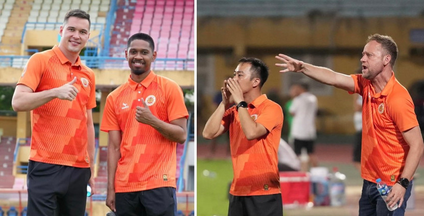 HLV Mano Polking tự tin có trong tay đội hình chất lượng quyết đấu Buriram United