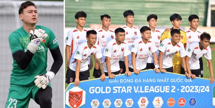CLB Long An nguy cơ bỏ giải vì thiếu 25 tỉ đồng, trong khi CLB Thanh niên TP.HCM chi 27,2 tỉ đồng chỉ để mua 1 thủ môn là Đặng Văn Lâm
