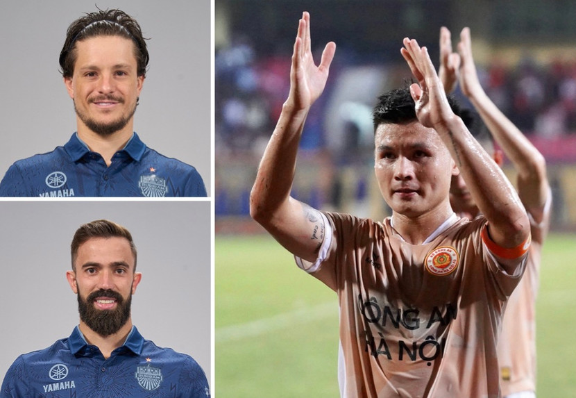 Quang Hải cùng đồng đội sẽ đối đầu đội hình 11,23 triệu euro của Buriram United