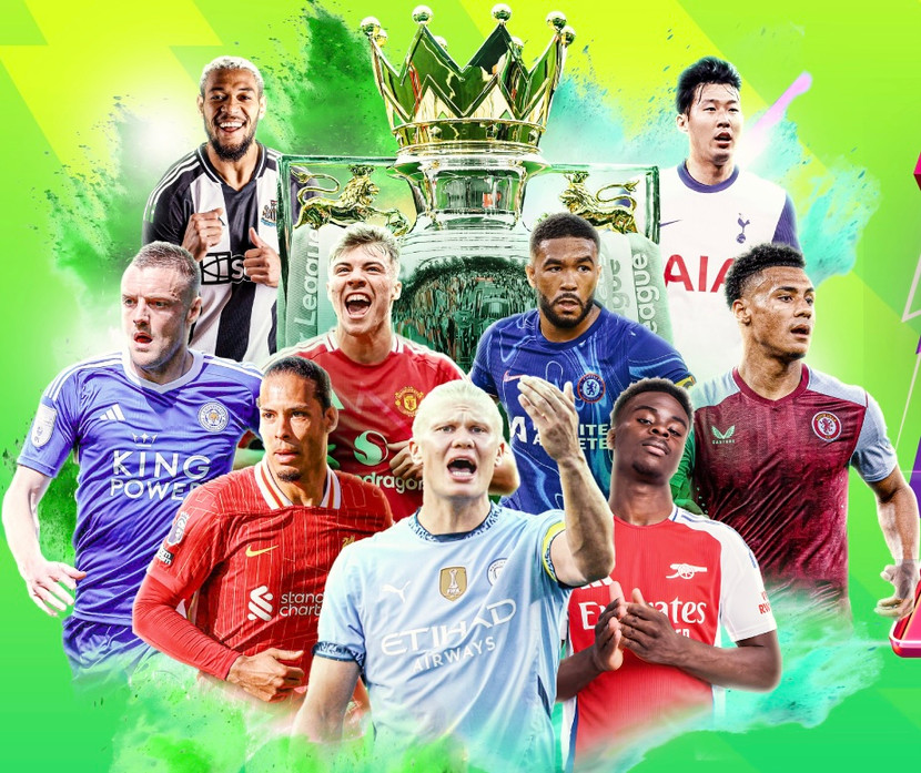 Ngoại hạng Anh mùa 2024/25 hứa hẹn nhiều hấp dẫn, kịch tính