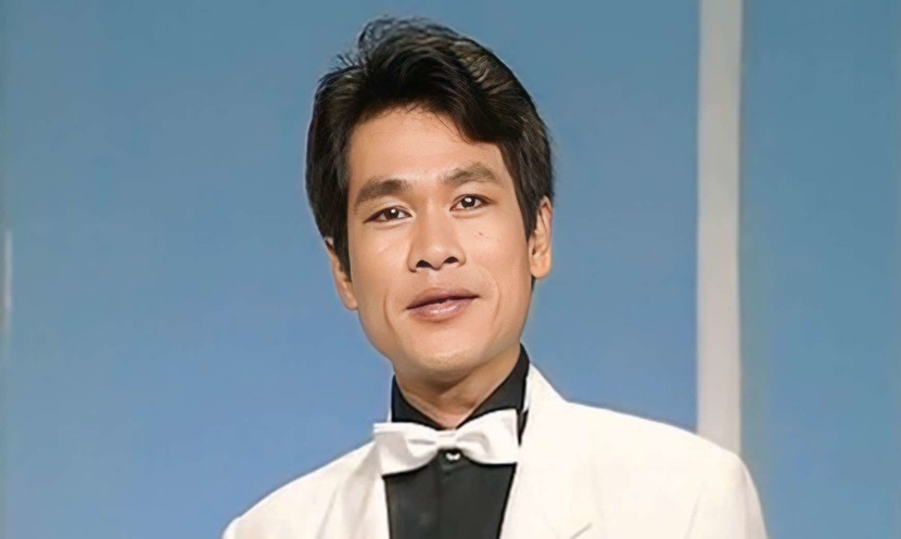 Cố NSƯT Tuấn Phong.