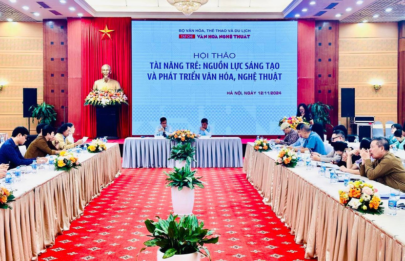 Quang cảnh hội thảo Quang cảnh hội thảo