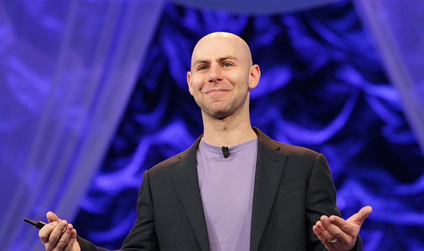 Tác giả Adam Grant Tác giả Adam Grant