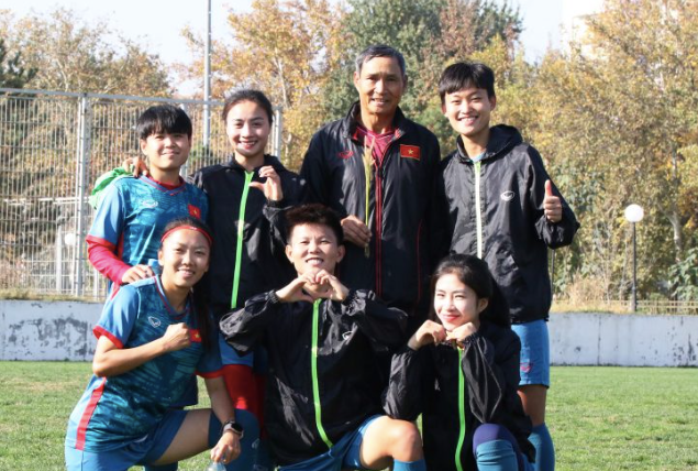 Thầy trò HLV Mai Đức Chung sẽ tái ngộ tuyển nữ Nhật Bản ở lượt cuối bảng C ngày 1-11 Thầy trò HLV Mai Đức Chung sẽ tái ngộ tuyển nữ Nhật Bản ở lượt cuối bảng C ngày 1-11