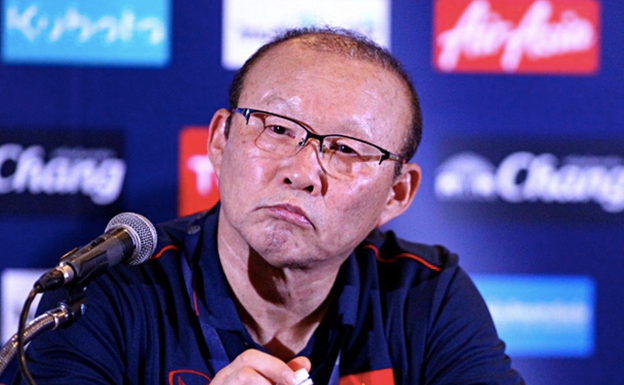 Chúng ta cần cảm thông với HLV Park Hang-seo Chúng ta cần cảm thông với HLV Park Hang-seo