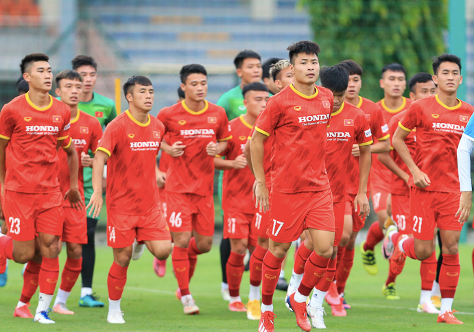 U23 Việt Nam sẽ hội quân tại Hà Nội từ ngày 14-3