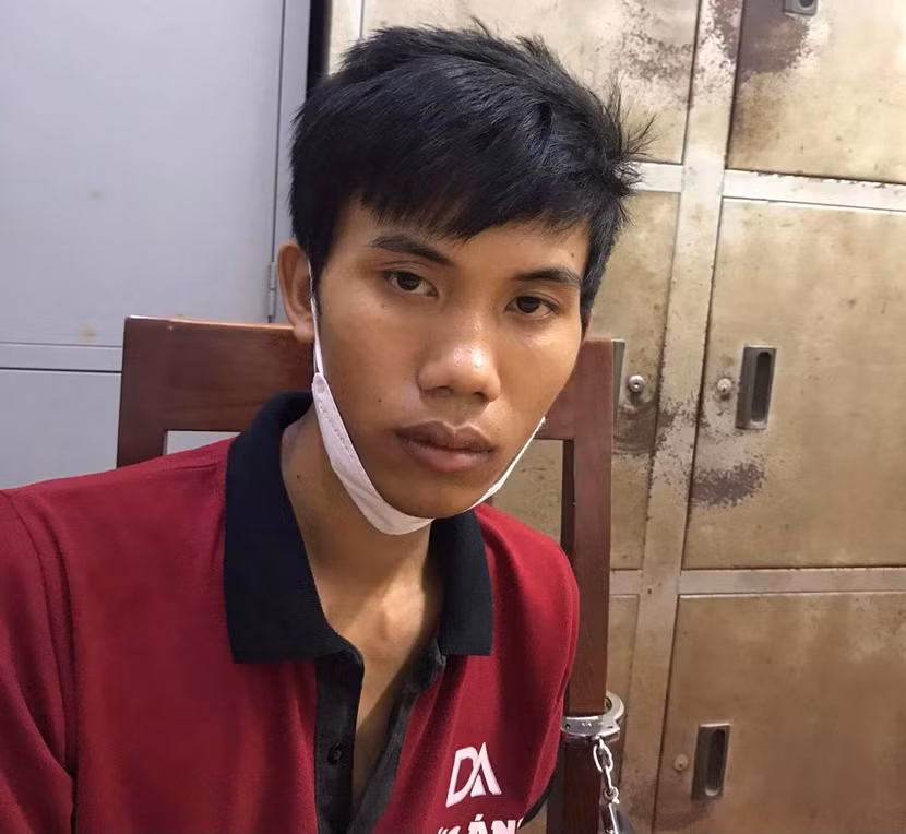 Đối tượng Lò Văn Nhân