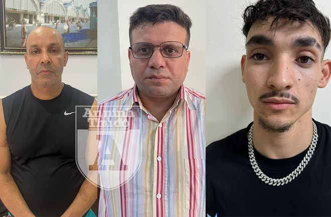 Ổ nhóm trộm cắp tài sản người Algeria bị phát hiện nhờ nhận dạng qua hệ thống camera an ninh Ổ nhóm trộm cắp tài sản người Algeria bị phát hiện nhờ nhận dạng qua hệ thống camera an ninh