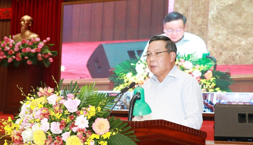 Phó Bí thư Thành uỷ Nguyễn Văn Phong quán triệt Chỉ thị số 25 – CT/TU Phó Bí thư Thành uỷ Nguyễn Văn Phong quán triệt Chỉ thị số 25 – CT/TU