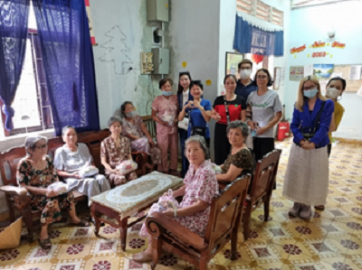 Dành 16 giờ nghỉ có lương mỗi năm cho nhân viên tham gia các hoạt động vì cộng đồng ảnh 2