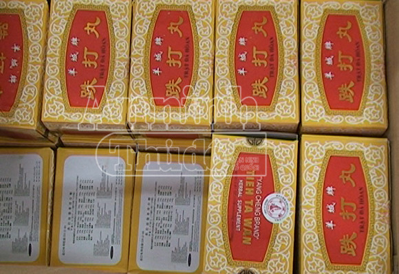 Thuốc tân dược không rõ nguồn gốc “ngang nhiên” vào thành phố ảnh 1