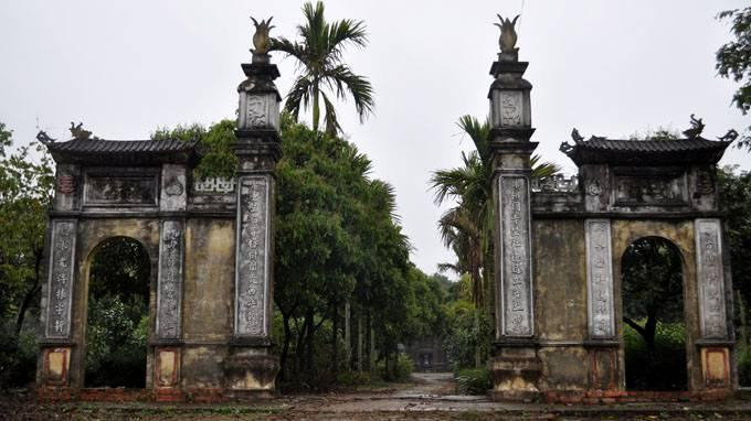 Thành cổ Luy Lâu