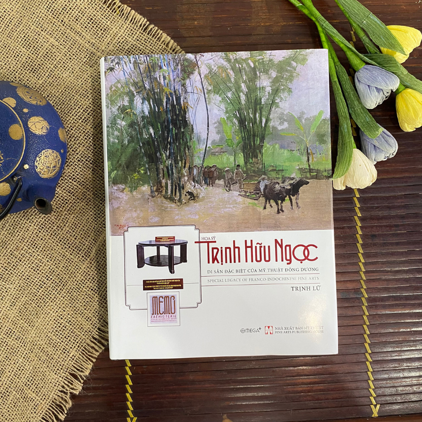 Cuốn sách được Omega + phối hợp cùng nhà xuất bản Mỹ thuật ra mắt bạn đọc vào dịp tháng 7/2023. Cuốn sách được Omega + phối hợp cùng nhà xuất bản Mỹ thuật ra mắt bạn đọc vào dịp tháng 7/2023.