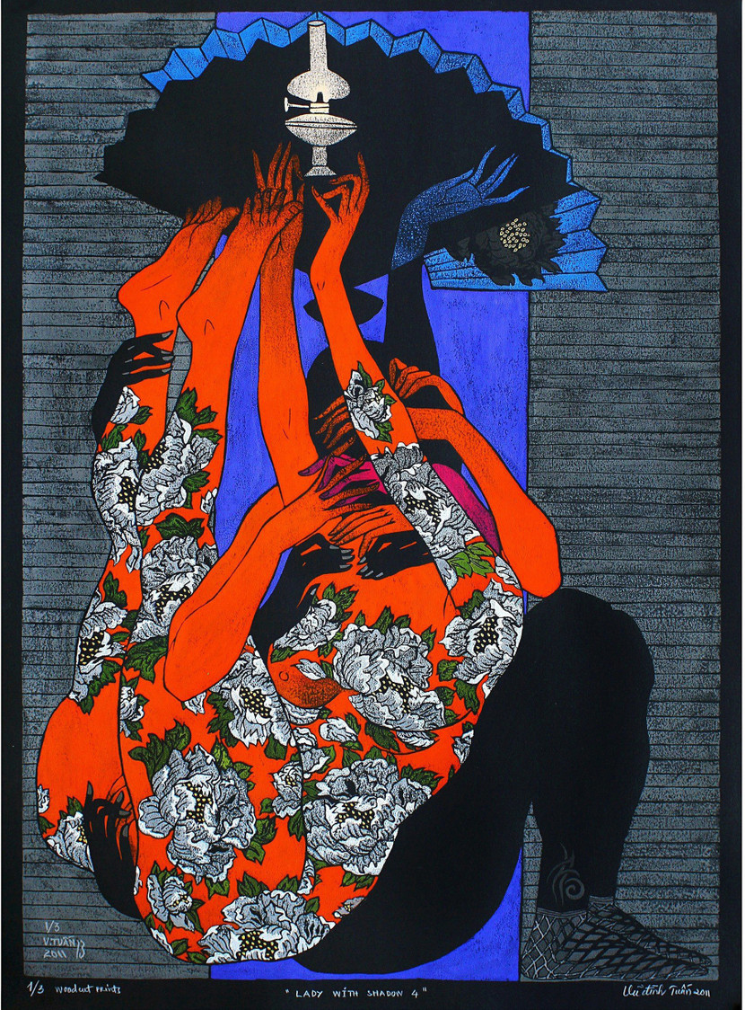 Tác phẩm của Vũ Đình Tuấn Tác phẩm của Vũ Đình Tuấn