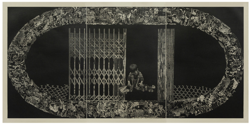 Tác phẩm của Nguyễn Khắc Hân Tác phẩm của Nguyễn Khắc Hân