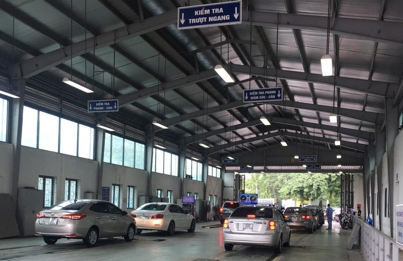 Quy định về đăng kiểm xe cơ giới bổ sung thêm 3 trường hợp ô tô bị cảnh báo đăng kiểm (Ảnh minh họa)