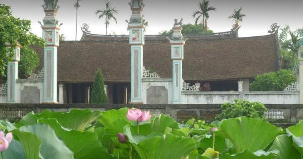 Đình Viên Châu, Cổ Đô, Ba Vì, Hà Nội