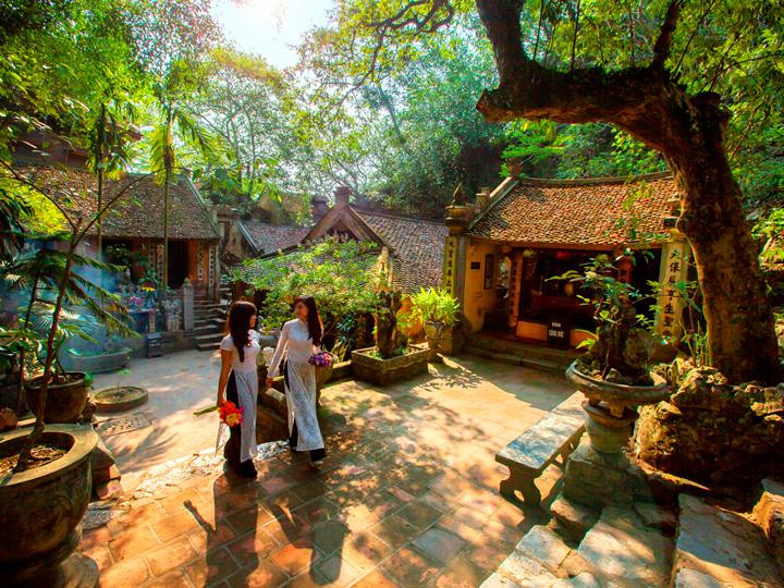 Hà Nội sở hữu nhiều lợi thế để phát triển công nghiệp văn hóa Hà Nội sở hữu nhiều lợi thế để phát triển công nghiệp văn hóa