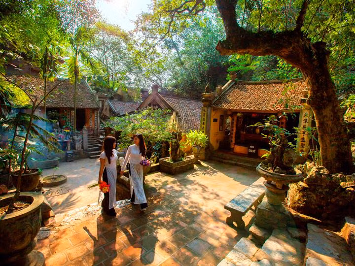 Hà Nội sở hữu nhiều lợi thế để phát triển công nghiệp văn hóa