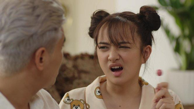 Kaity Nguyễn trong phim “Em chưa 18” Kaity Nguyễn trong phim “Em chưa 18”