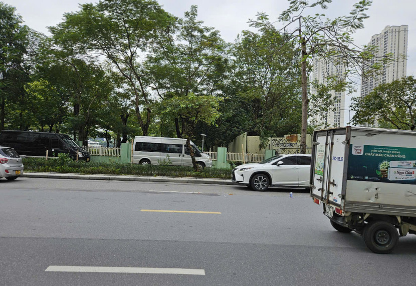 Hiện trường vụ việc Hiện trường vụ việc