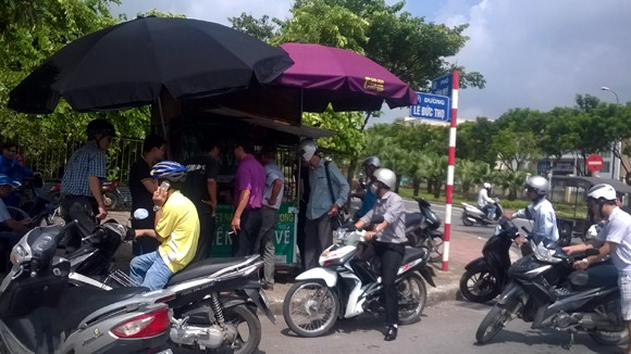 5 triệu đồng/cặp vé đẹp xem U19 đá chung kết, "dân phe" cũng... khát vé ảnh 3