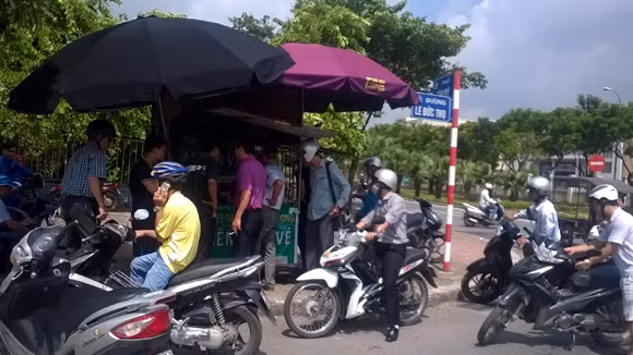 5 triệu đồng/cặp vé đẹp xem U19 đá chung kết, "dân phe" cũng... khát vé ảnh 3