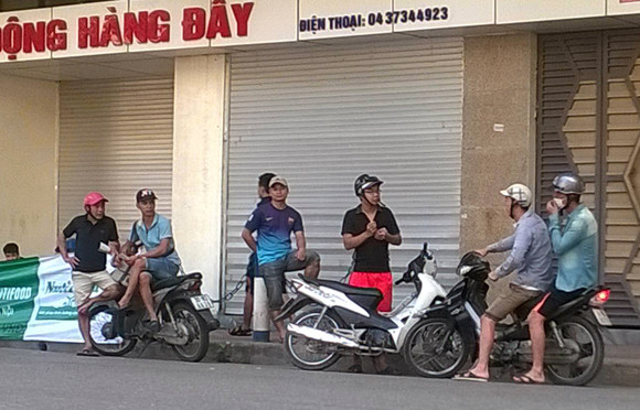 BTC dừng bán, phe vé trận U19 Việt Nam - U19 Nhật Bản, thỏa sức hét giá ảnh 11