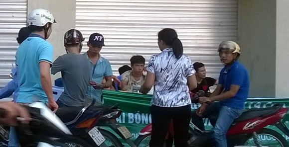 BTC dừng bán, phe vé trận U19 Việt Nam - U19 Nhật Bản, thỏa sức hét giá ảnh 9