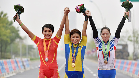 Tuyển nữ Việt Nam đặt quyết tâm giành HCĐ ASIAD ảnh 2