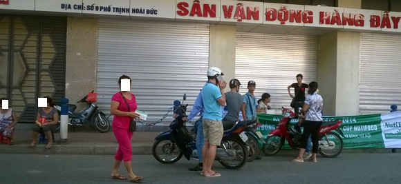 BTC dừng bán, phe vé trận U19 Việt Nam - U19 Nhật Bản, thỏa sức hét giá ảnh 10