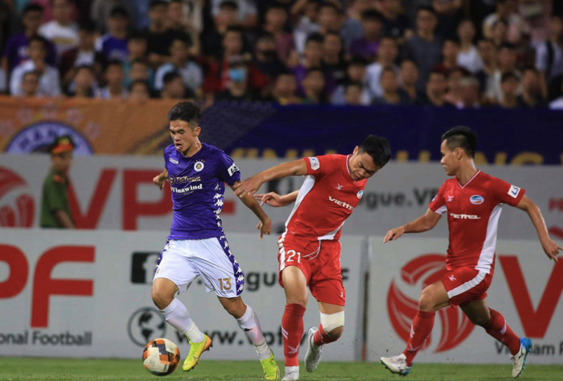 10.000 khán giả có thể được vào xem chung kết Cúp quốc gia giữa Hà Nội và Viettel