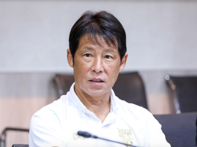 HLV Nishino muốn có 2 đợt tập trung ngắn hạn dành cho ĐT Thái Lan